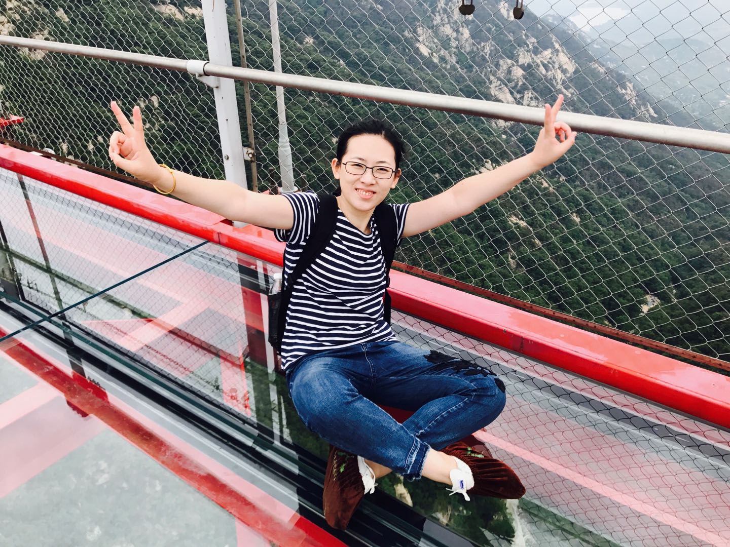 薇游丨云蒙龟蒙天蒙彩蒙,你爬的到底是哪个沂蒙山?