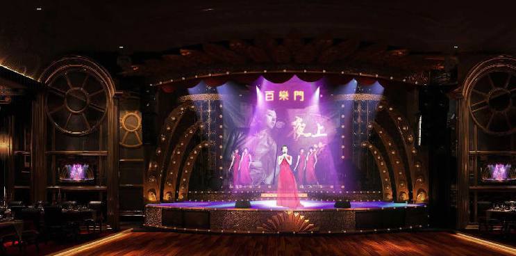 80多岁的老太太还坚持去百乐门消费,曾一次性