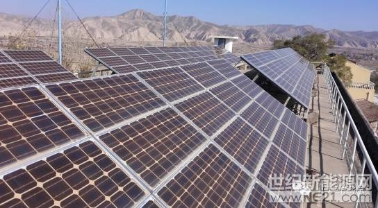 中国最老的光伏电站35岁了,它还在发电......
