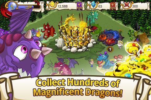 飞龙公园 Tap Dragon Park截图1