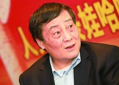 宗庆后再向互联网开炮:华尔街卷走全世界的钱