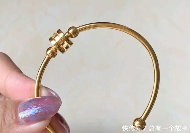 黄金手镯多少钱一克