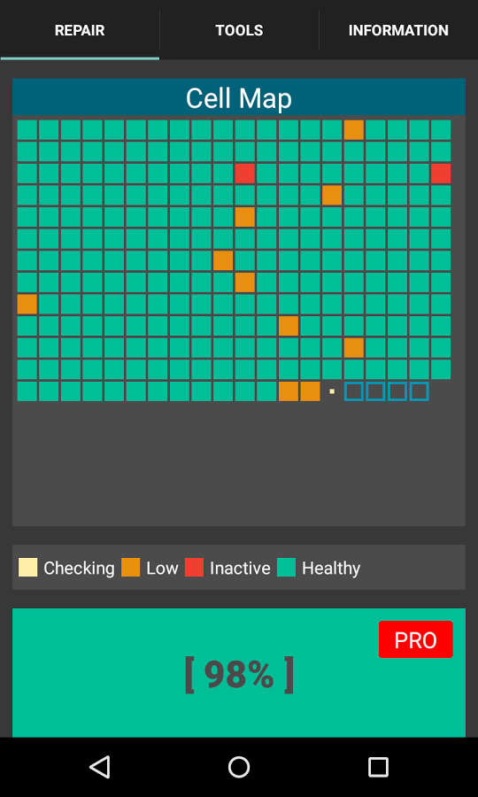 Repair Battery Life截图5