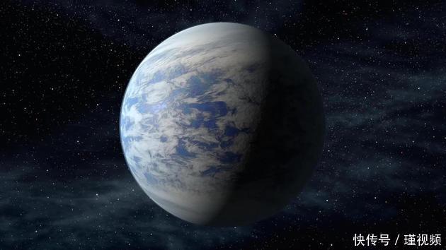 超级地球的外星人可能使用“太空空投器”推进火箭发射?!