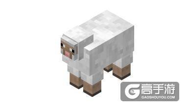 我的世界羊怎么驯服 羊的详细介绍_360问答