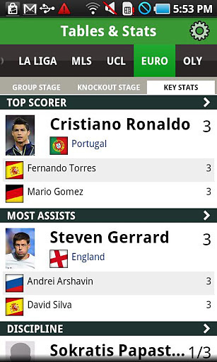 ESPN FC截图3