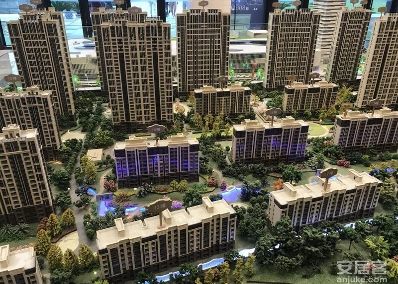 今天,扬州一楼盘最新房价曝光,直接捅破区域天花板!