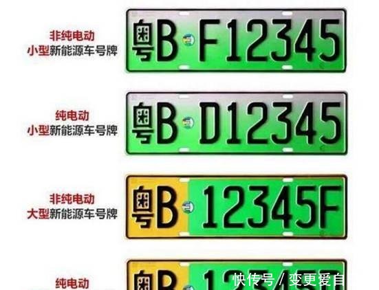 如何给电动汽车上牌照