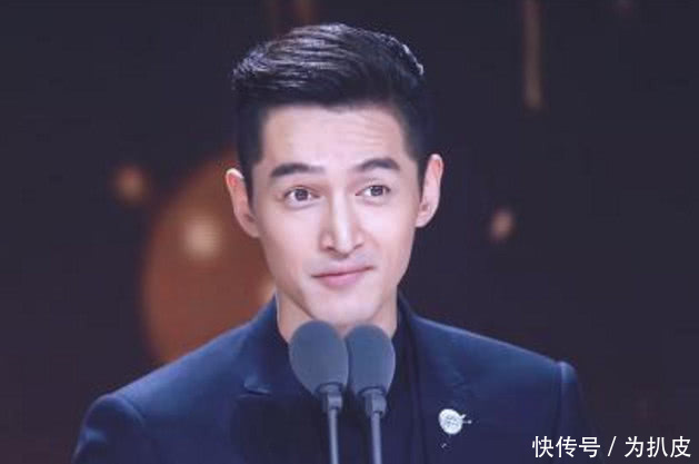 2018胡歌直接开启霸屏模式,一大波新剧准备上