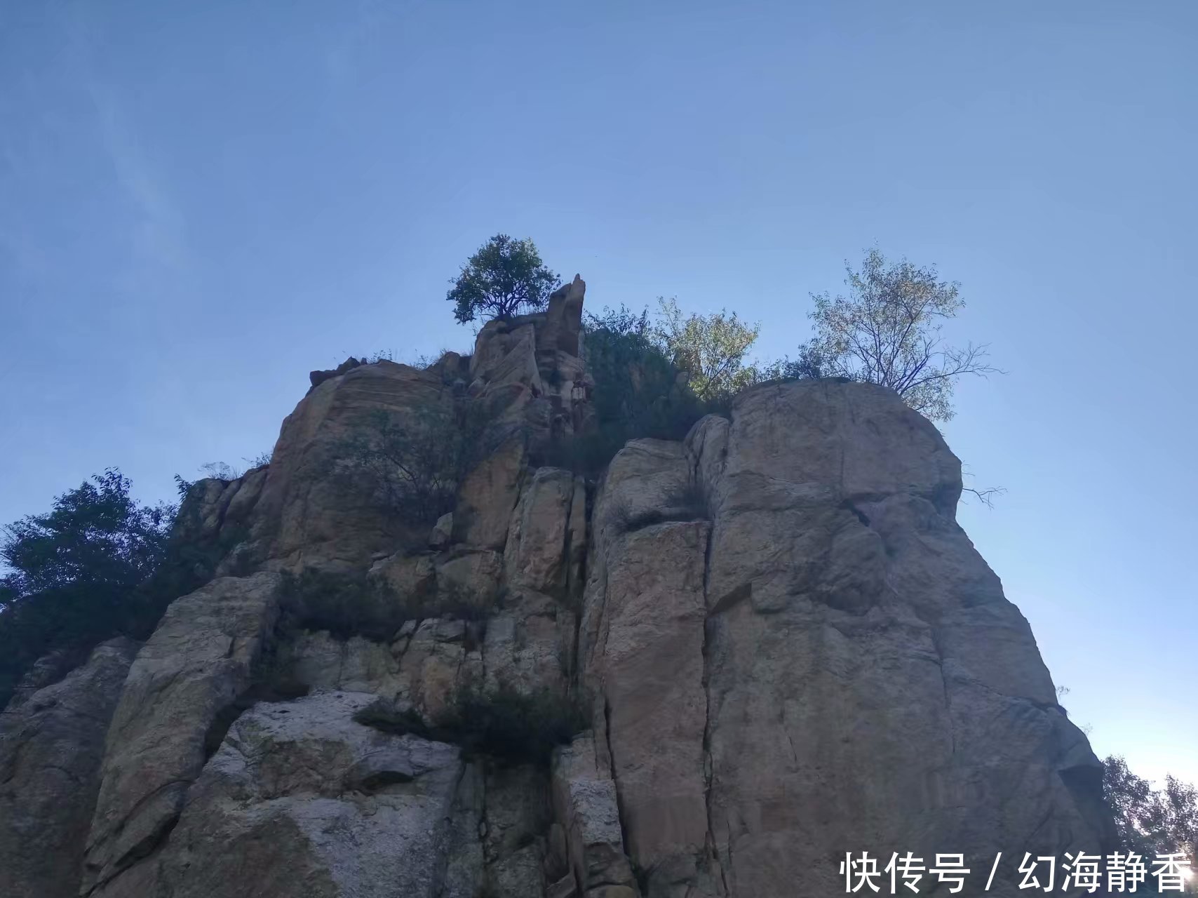 华夏龙城的世外桃源《三郎洞》_【快资讯】