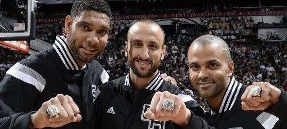 NBA王朝球队哪家强?勇士马刺湖人皆上榜,老公