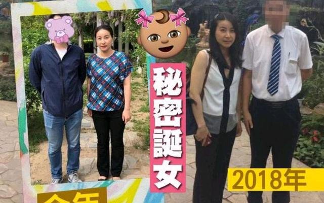 近40岁的郭晶晶冒险生三胎,只因霍家有生三胎