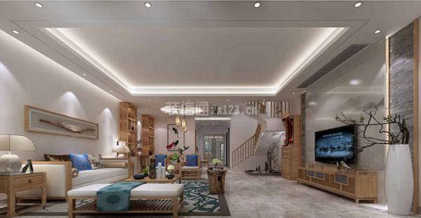 北京别墅设计装修价格(别墅装修公司价格) 建筑效果图设计 第4张 北京别墅设计装修价格(别墅装修公司价格) 建筑效果图设计 第4张