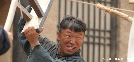 内地最强的五个演技派,李雪健只排第二,黄渤倒