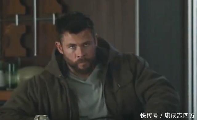 《复联4》泄露片段雷神为何要为难惊奇队长总