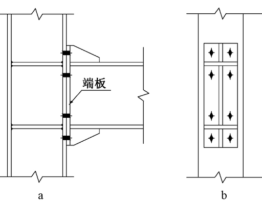 鋼結(jié)構(gòu)梁柱連接節(jié)點構(gòu)造詳解（鋼結(jié)構(gòu)梁柱連接節(jié)點常見問題及解決方案及解決方案） 建筑方案施工 第3張