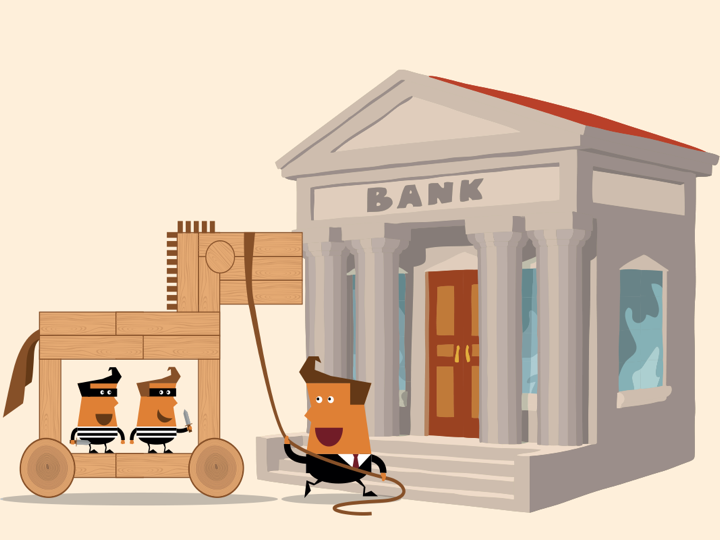 【国际资讯】小心！新型Android木马影响至少50家大型银行手机用户