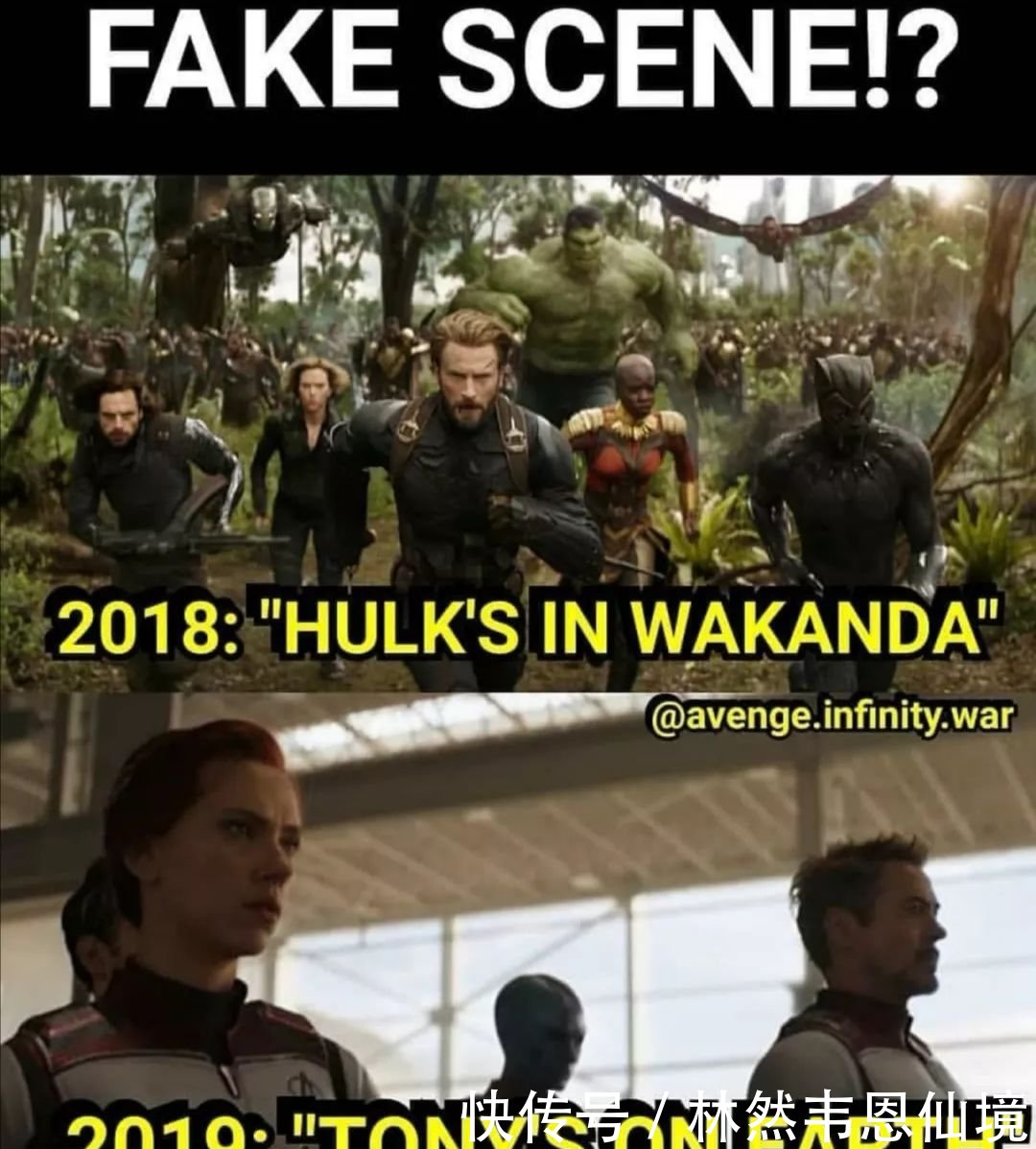 漫威又重磅!《复联4》最终剧情概述公布,终局