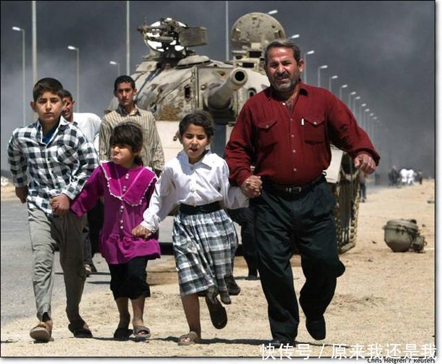 中国就是伊拉克