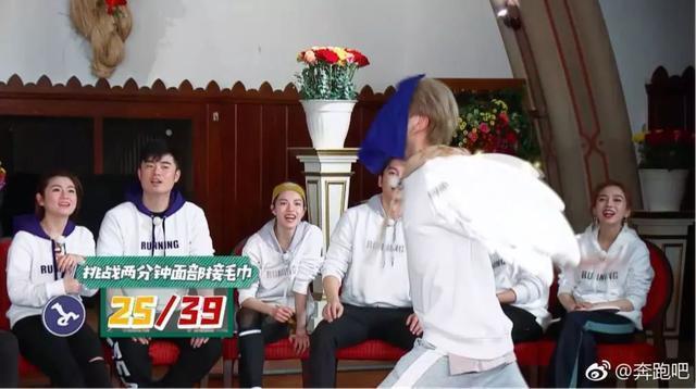 鹿晗带街舞团pk跑男团? 林俊杰陈立农飙歌技?