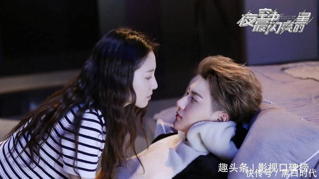 《夜空中最闪亮的星》吴倩很甜,这些剧里的她