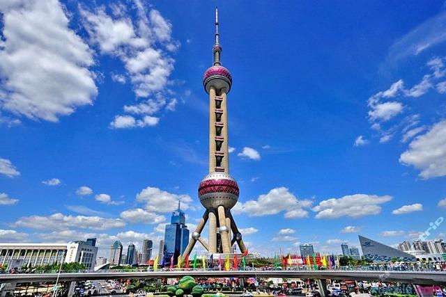 上海是什么时候崛起的?