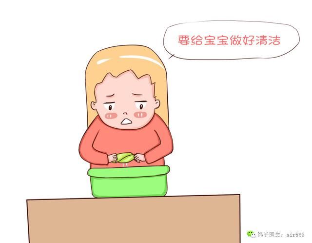宝宝出水痘?不用怕,妈妈可以这样做!
