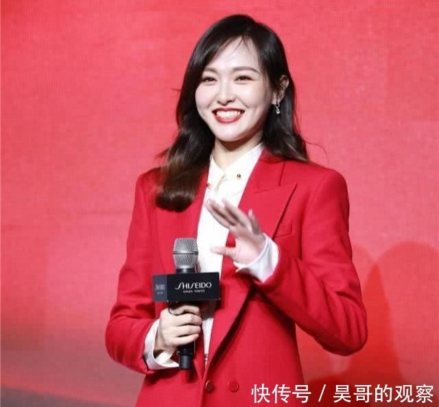 唐嫣怀孕再曝实锤!拍广告小腹隆起孕味足,或因