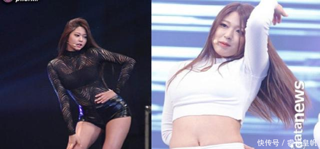 【滚动】女神的小缺陷林允儿O型腿程潇发际线周洁琼脖子粗