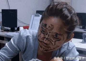 幽默笑话 网上买了双乔丹鞋, 可我总觉得这标志