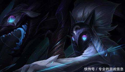 《英雄联盟》:永猎双子千珏,八。十六灵活打野