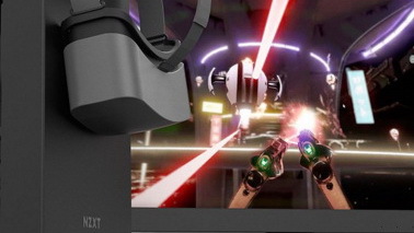 NZXT推出VR机箱优化版 组装电脑用户理想首选