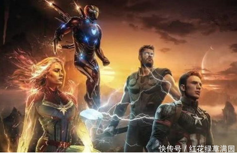 复联4没有彩蛋?那是你没有发现,揭秘复联4的史