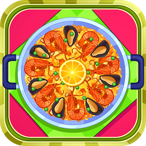 Authentic Spanish Paella Game