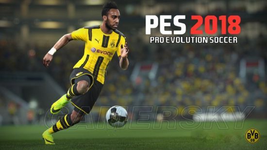 《实况足球2018(PES2018)》实用角球射门技