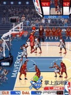 NBA职业篮球2009手机版安卓下载