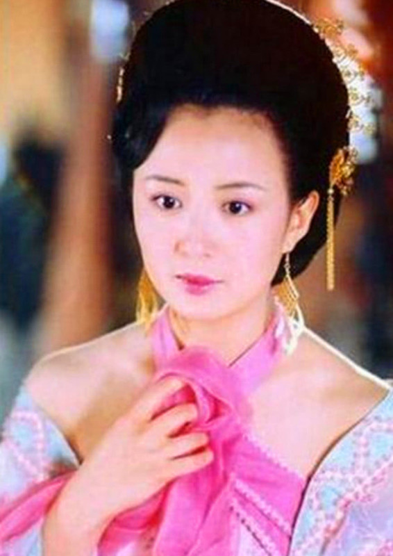 古装剧黑化后最美六位女星:热巴上榜,赵丽颖