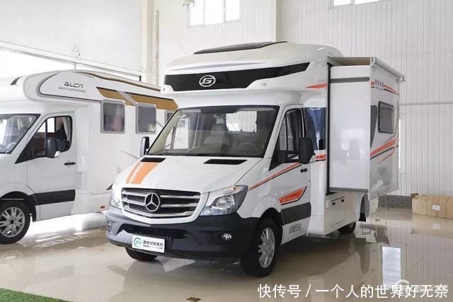 奔驰底盘单拓展营造豪华空间金冠布伦卡诺优惠10万元