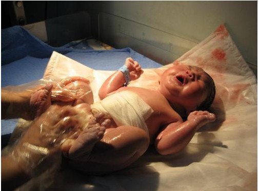 宫缩阵痛可不是白疼的,对胎儿和孕妇可有大好