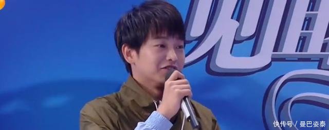 《快乐大本营》彭昱畅露出假发片,何炅暖心帮