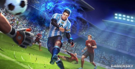 《王者荣耀》世界杯皮肤爆料 裴擒虎化身球王