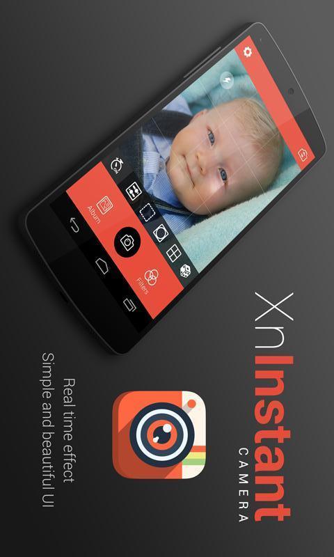 XnInstant相机截图2