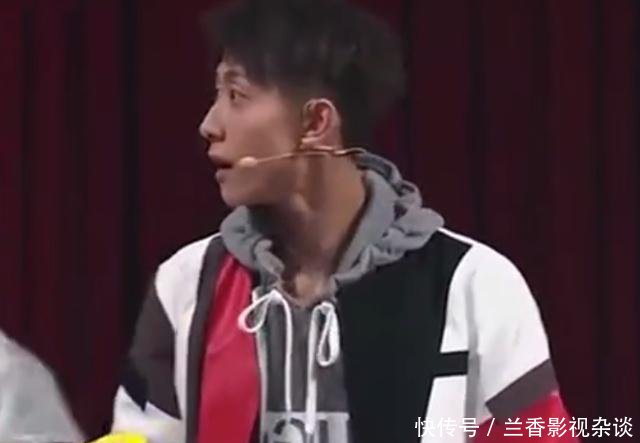 杨紫节目中丢下张一山跑到邓伦身边,张一山懵