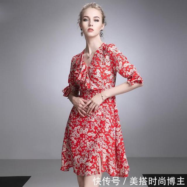 短款连衣裙,小个子衣橱宠妃