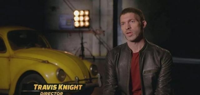 大黄蜂》如果不成功,导演就要回家继任耐克公