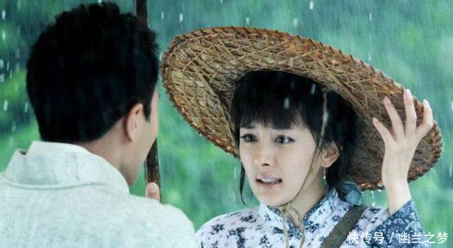 杨幂携手霍建华再演民国剧,民国扮相灵动惊艳