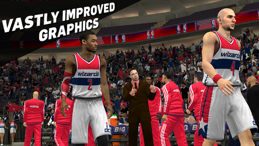 NBA 2K15 直装版截图4