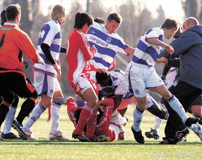 中国U20男足暂时解散,427万人民币买不来尊重