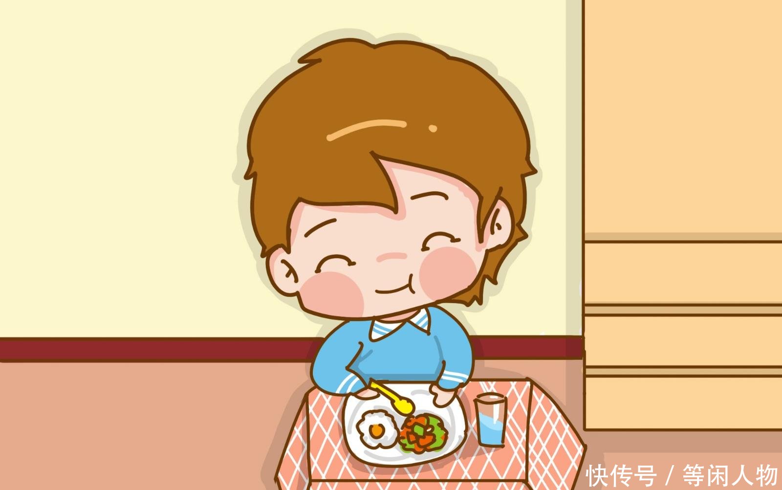 8岁孩子营养不良,身高比同龄人矮半截,只因每