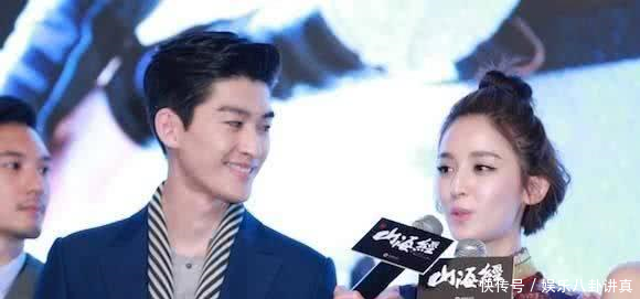 郑爽从小牙齿不齐戴牙套,娜扎气质高冷,张翰一